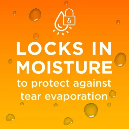 Blink Triple Care Hydrating and Lubricating Eye Drops for Dry Eyes - 10ml image {4}