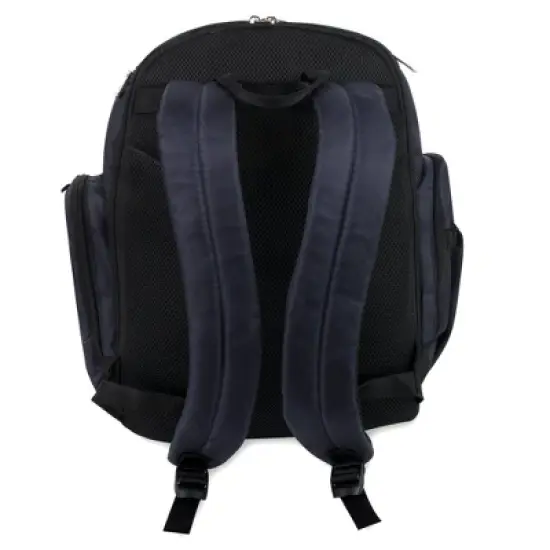 Fisher-Price Kaden Backpack Diaper Bag - Navy image {7}