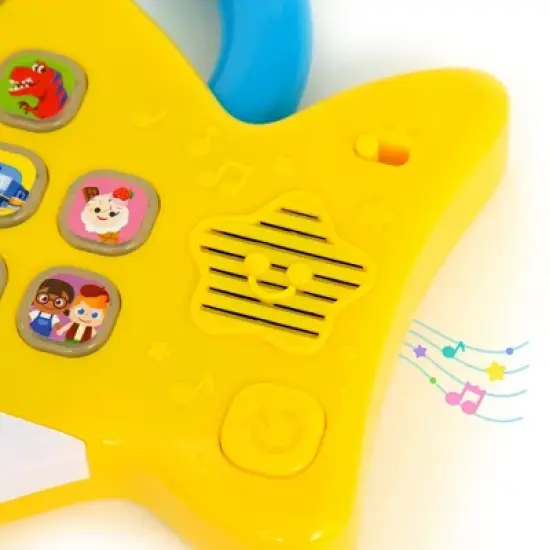 Pinkfong Baby Shark Melody Pad Toy image {7}