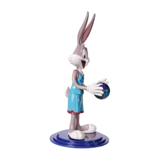 Space Jam: A New Legacy BendyFigs Collectible Figure Bugs Bunny image {3}