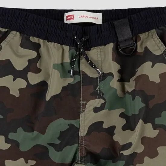 Levi's&reg; Boys' Couch to Camp Jogger Pants image {3}