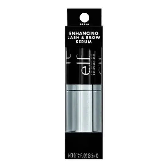 e.l.f. Enhancing Lash & Brow Serum - 0.12 fl oz image {3}