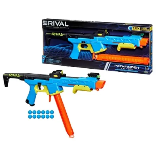 NERF Rival Pathfinder XXII-1200 Blaster image {2}