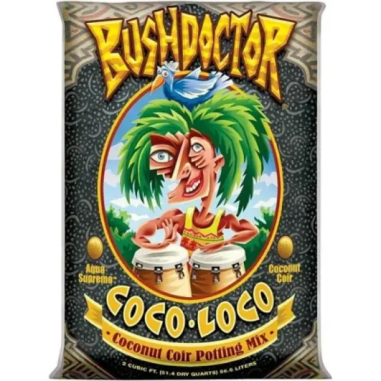 Foxfarm Coco Loco Potting Mix, 2 Cu Ft image {5}