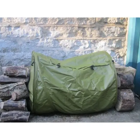 Quick & Easy Home Composting Roll &ndash; 6-Week Garden Waste Solution, Compact & Space-Saving with Instructions &ndash; Great for Raised Beds & Potting Compost image {3}