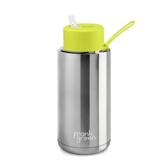 frank green 34oz Ceramic Reusable Bottle image {5}