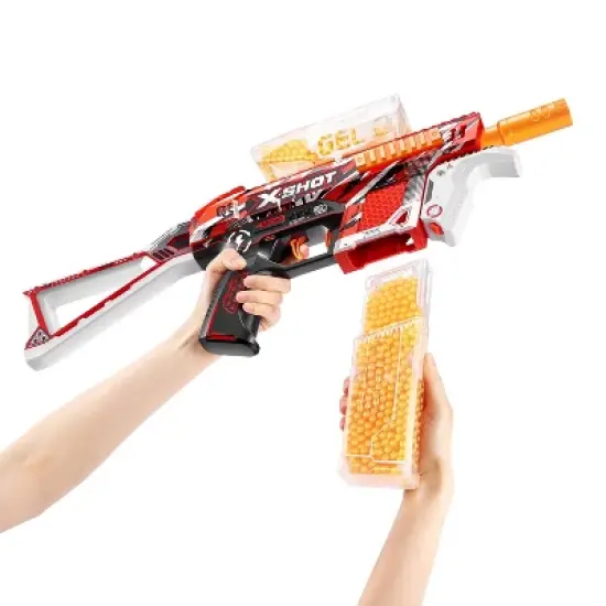 X-Shot Hyper Gel Medium Blaster image {2}