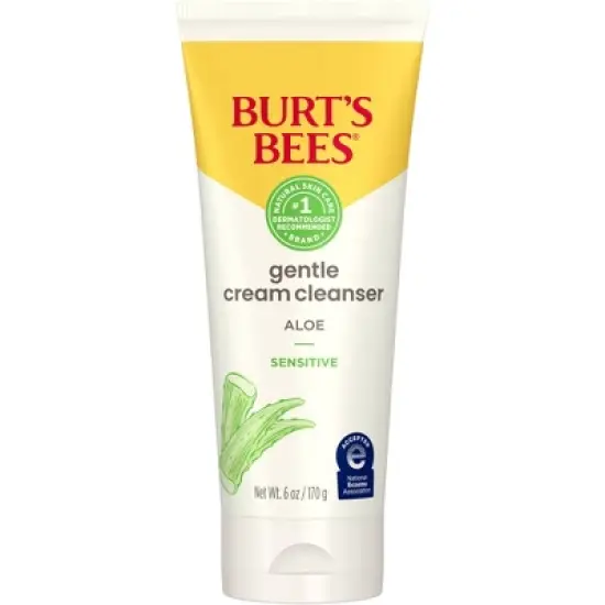 Burt's Bees 98.9% Natural Origin Facial Cleanser - 6oz image {12}
