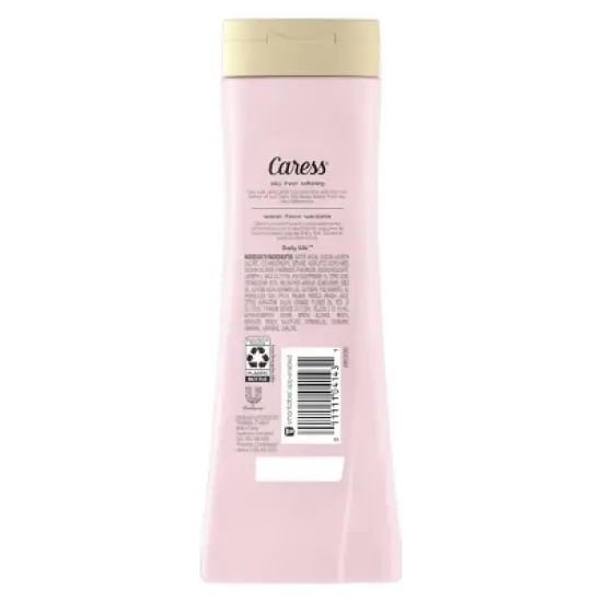 Caress Body Wash - Orange Blossom/Peach Scent - 20 fl oz image {1}