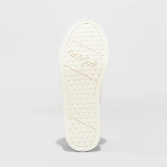 Kids' Lucian Double Zipper Sneakers - Cat & Jack&trade; image {3}