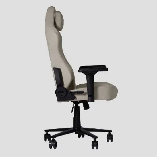 Fabric Memory Foam Gaming Chair - Techni Sport image {4}