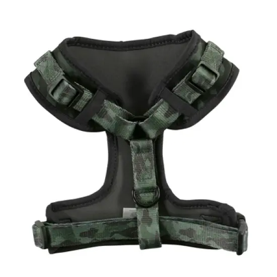 Luvable Friends Unisex Pet Harness, Camo image {3}