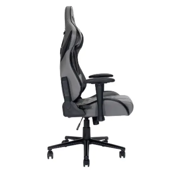 Ergonomic Gaming Chair Gray - Techni Sport image {2}