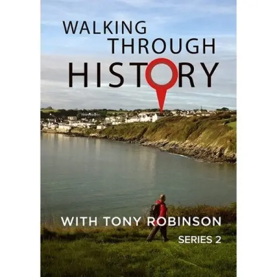 Walking Through History: Series 2 (DVD) image {1}