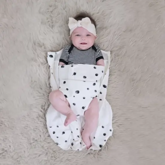 Happiest Baby Sleepea Sack Swaddle Wrap image {5}