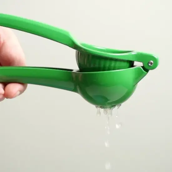 BergHOFF CooknCo 8" Cast Aluminum Manual Lime Squeezer image {2}