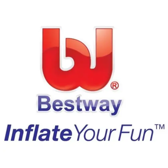 Bestway 58233E 800 GPH Above Ground Swimming Pool Surface Skimmer Debris Cleaner with Quick Set Up & Adjustable Mounting Bracket for Customized Height image {4}