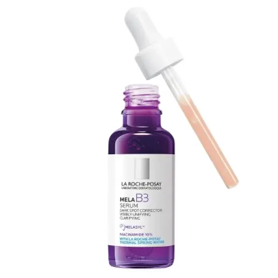 La Roche Posay Mela B3 Dark Spot Serum with Melasyl and 10% Niacinamide - 1 fl oz image {9}