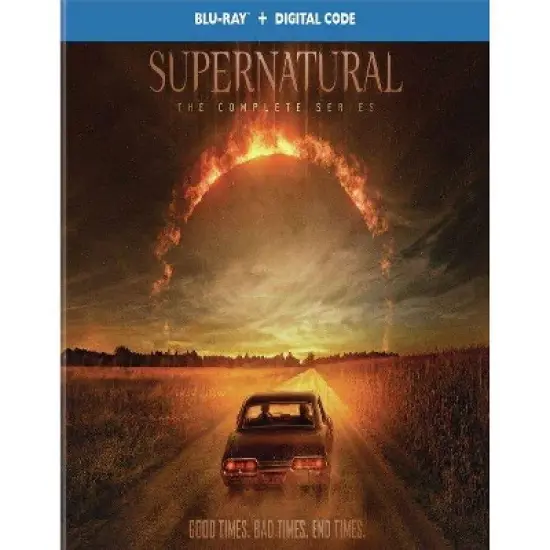 Supernatural: The Complete Series image {4}