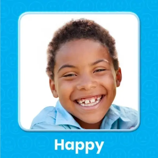 hand2mind Express Your Feelings Pocket Chart image {5}