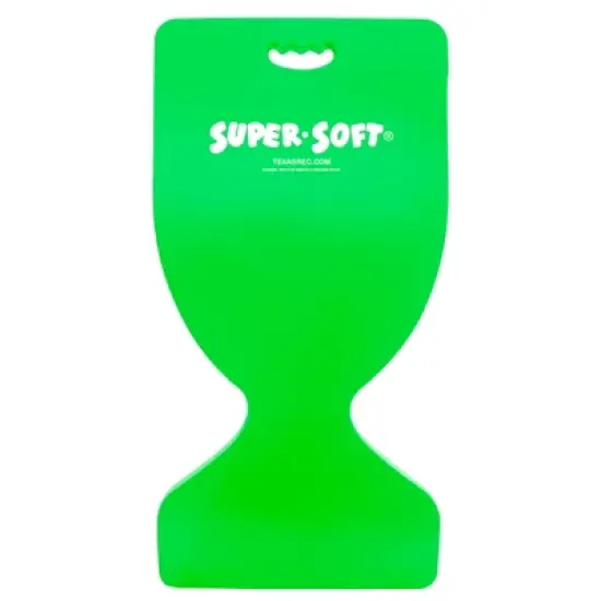 TRC Recreation Super Soft Foam Deluxe Saddle Swimming Pool Seat Float image {10}