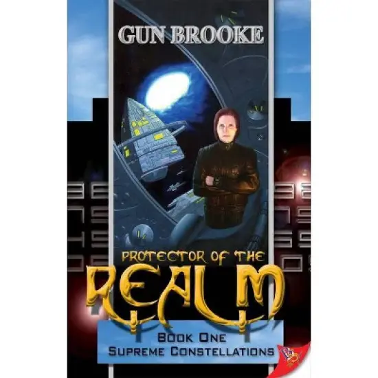 Supreme Constellations - (Protector of the Realm) by  Gun Brooke (Paperback) image {1}
