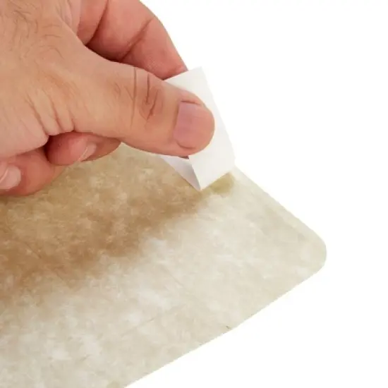 Sustainable Greetings 50 Pack #10 Parchment Business Envelopes with Self-Adhesive Strip for Mailing Letters, Invitations, 4 1/8 x 9 1/2 In image {3}