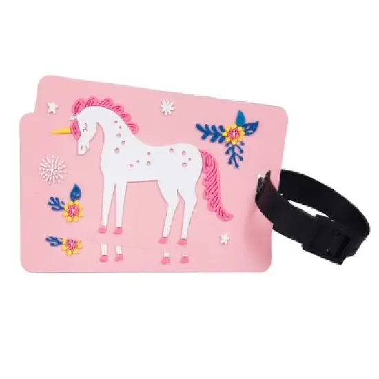 Wildkin Kids Bag Tags (2 pk) - Unisex image {14}