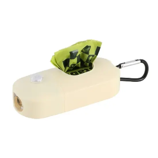 THE LICKER STORE The Licker Store Extra Thick Leak Proof Unscented Biodegradable Dog Poop Bags image {6}