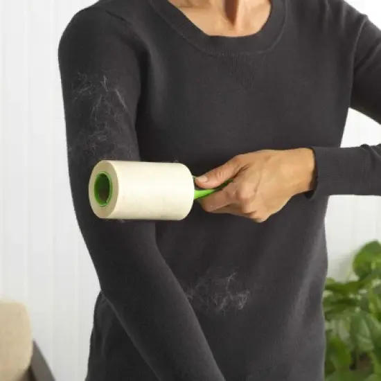 Evercare Pet Lint Roller 100 Sheet  - 3pk image {2}