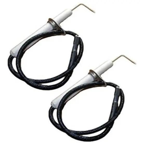 Stok Outdoor Grill (2 Pack) Replacement Ignition 3 Electrode # 081001002039-2PK image {1}