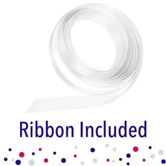 Big Dot of Happiness We Still Do - 40th Wedding Anniversary Party Bunting Banner - Ruby Party Decorations - Happy Anniversary image {3}