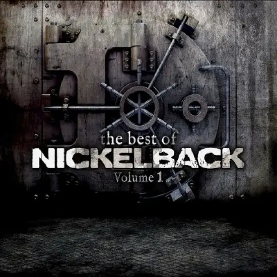 The Best of Nickelback, Vol. 1 (CD) image {2}