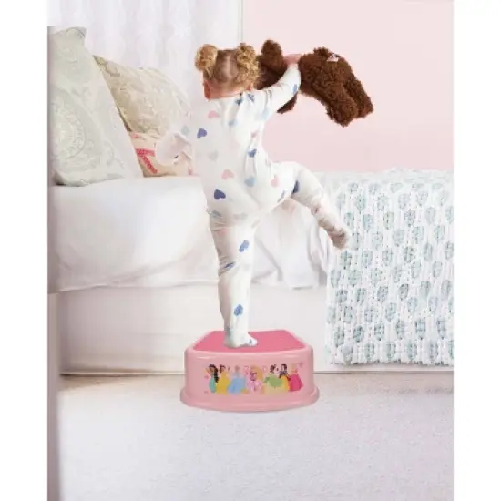 Disney Princess Step Stool image {3}