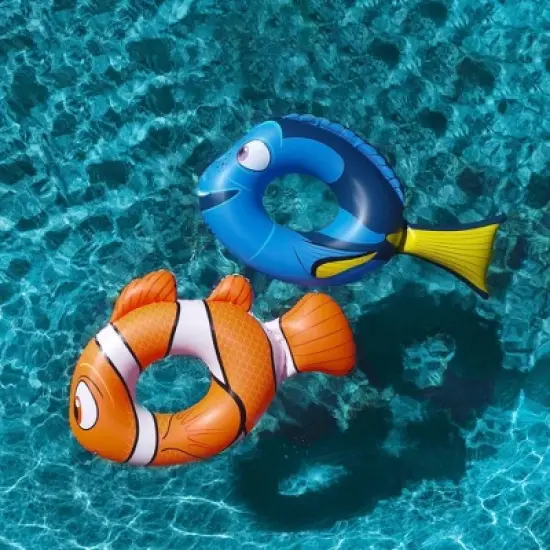 GoSports Disney Pixar Dory Pool Float Party Tube image {1}