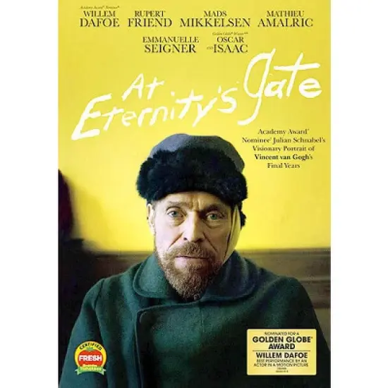 At Eternity's Gate image {1}