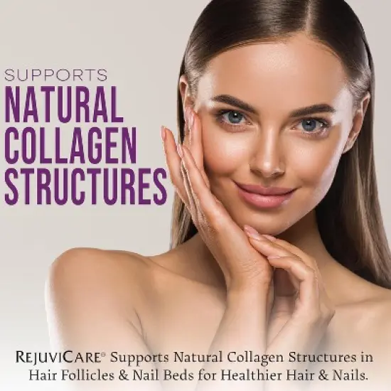 REJUVICARE SUPER COLLAGEN CAPS 500MG, 90 CT image {3}
