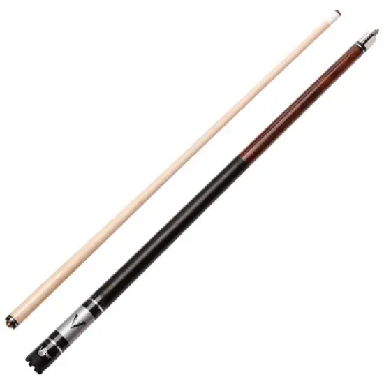 Viper Sinister Brown Stain Billiard/Pool Cue Stick image {1}
