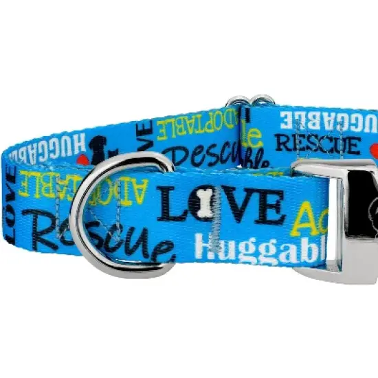 Country Brook Petz&reg; Premium Dog Collar - Rescue Collection image {3}