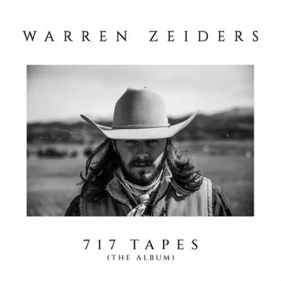 Warren Zeiders - 717 Tapes The Album image {1}