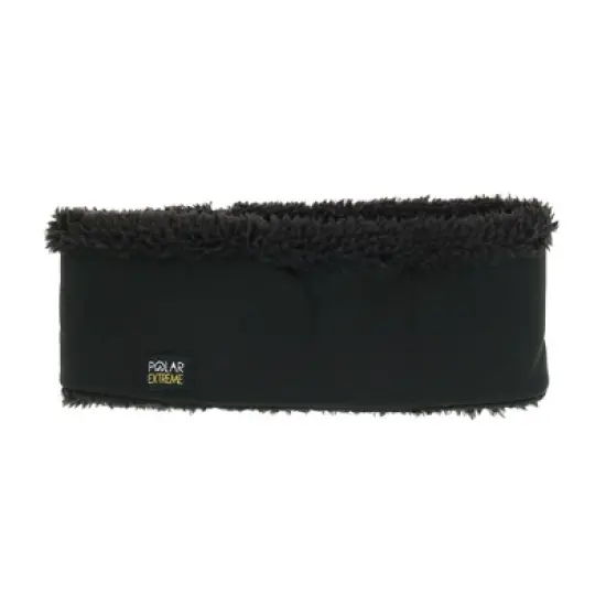 Polar Extreme Solid Lined Winter Headband image {2}