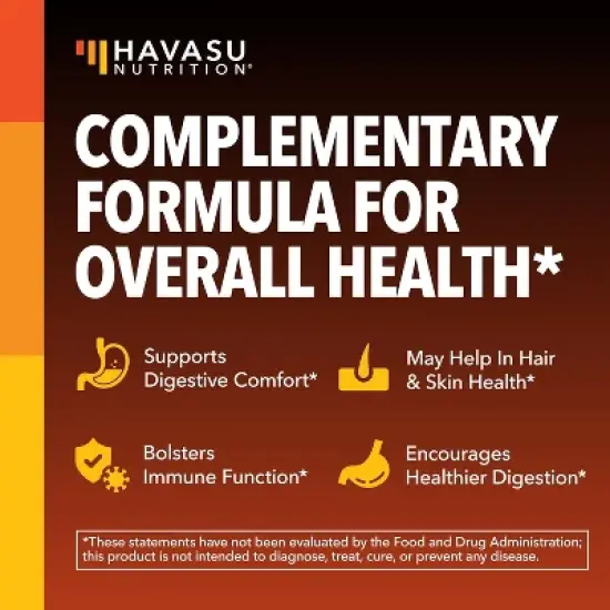 Black Seed Oil Capsules + Ginger Root Extract for Digestive Health & Immune Support, Cold Pressed Black Cumin Seed Oil & Ginger, Havasu Nutrition 60ct image {2}
