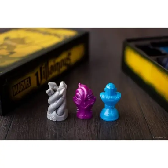 Marvel Villainous: Twisted Ambition Expandalone Game image {8}