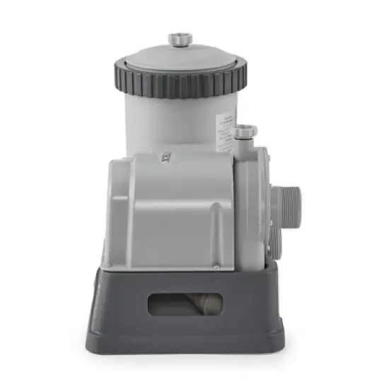 Intex Easy Set Pool Replacement Cartridge Filter Pump image {2}