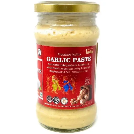 Garlic Cooking Paste - Rani Brand Authentic Indian Products image {4}