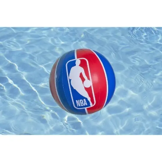Poolmaster Swimming Pool NBA Ball image {5}