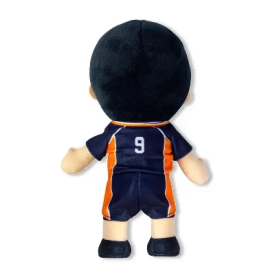 GREAT EASTERN ENTERTAINMENT CO HAIKYU!!- S4 TOBIO MOVABLE VER PLUSH 8"H image {1}