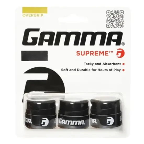 Gamma Supreme Overgrip. image {2}