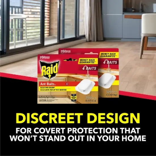 Raid Ant Baits and Indoor Ant Killer - 8ct image {6}