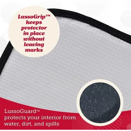 Lusso Gear Car Seat Protector image {1}